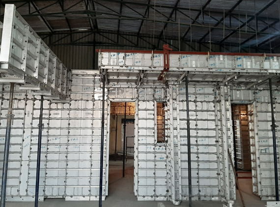 MAX WALL FORMWORK